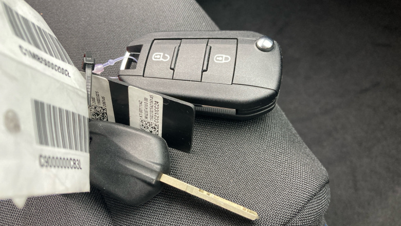 Citroen C3 1.2 Turbo Plus 5dr Petrol Hatchback